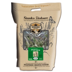 KORONA NATURY SIANKO ZIOŁOWE Z POKRZYWĄ 400g